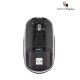 JEDEL Wireless Bluetooth Rechargeable Mouse WD131