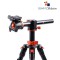 K&F Concept SA254T2 Lightweight Aluminum Compact Tripod