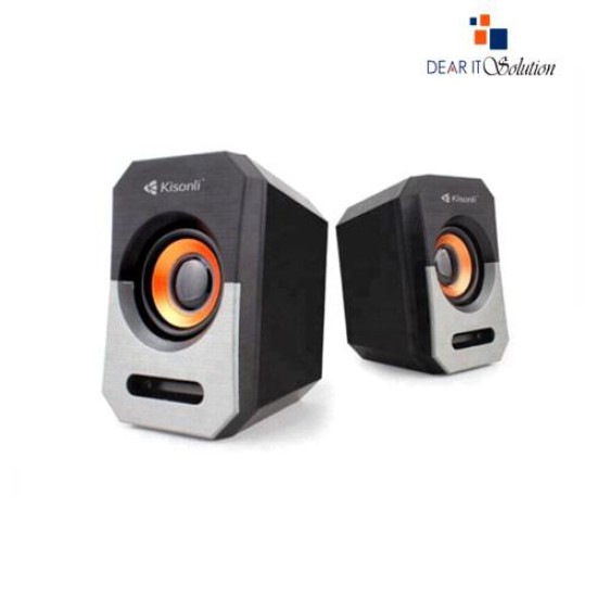 Kisonli A606 USB Multimedia Speaker