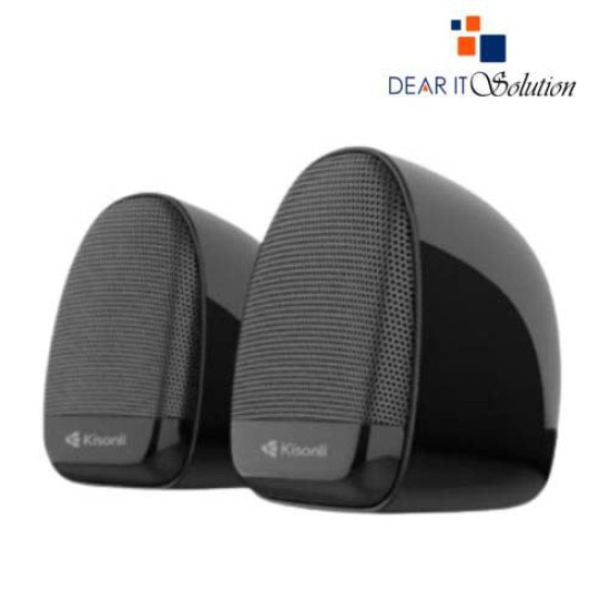 Kisonli KS-08  Multimedia Speaker 