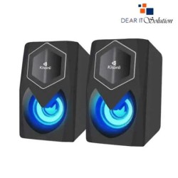 Kisonli L-1020 USB Wired  Speaker 