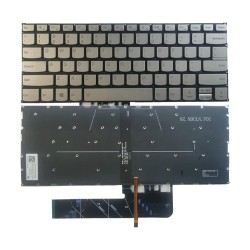 Lenovo Yoga C740-14 US Layout Laptop Keyboard