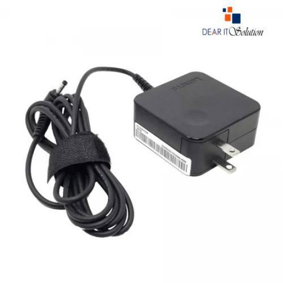 Lenovo IdeaPad Thin Port 20V 2.25A 45W Laptop Charger 