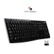 Logitech K270 Wireless Keyboard 
