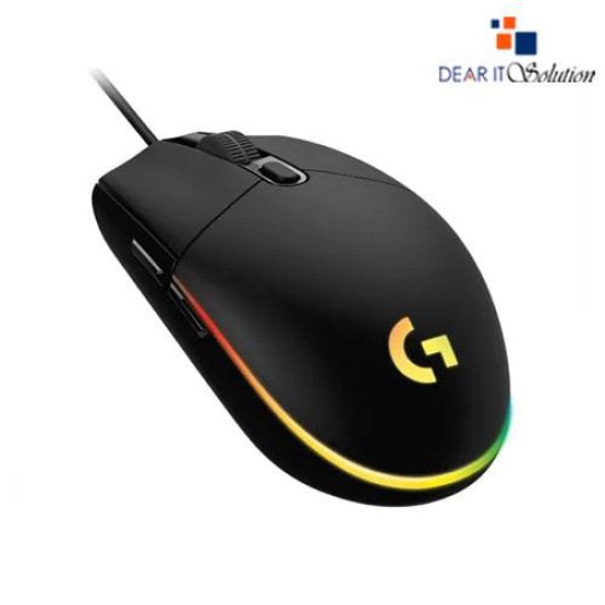 Logitech G102 LIGHTSYNC RGB USB Gaming Mouse