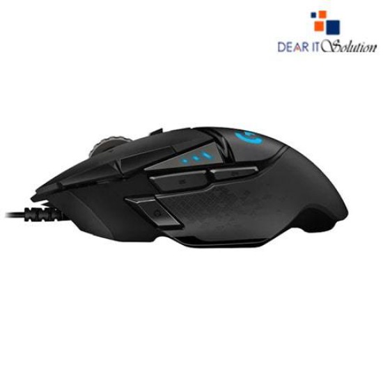 Logitech G502 HERO RGB Gaming Mouse