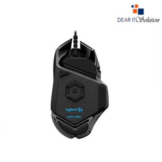 Logitech G502 HERO RGB Gaming Mouse