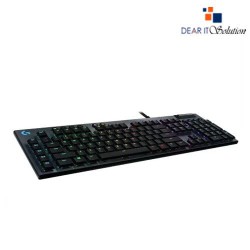 Logitech G813 LIGHTSYNC RGB Mechanical Gaming Keyboard