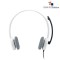 Logitech H150 Stereo Headset – Crisp Audio, Sleek Design