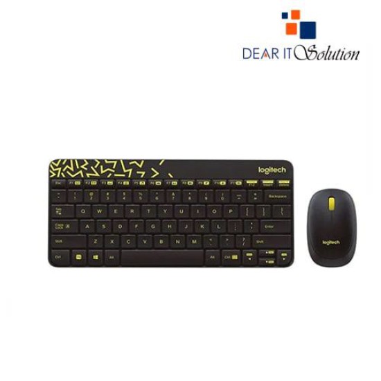 Logitech MK240 Wireless Keyboard and Mouse Combo