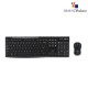 Logitech MK270R Wireless Keyboard and Mouse Combo