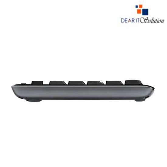 Logitech MK270R Wireless Keyboard and Mouse Combo