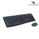 Logitech MK275 Wireless Keyboard & Mouse Combo