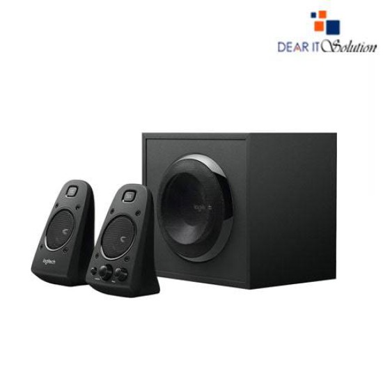 Logitech Z623 2.1 Surround Sound Speaker System