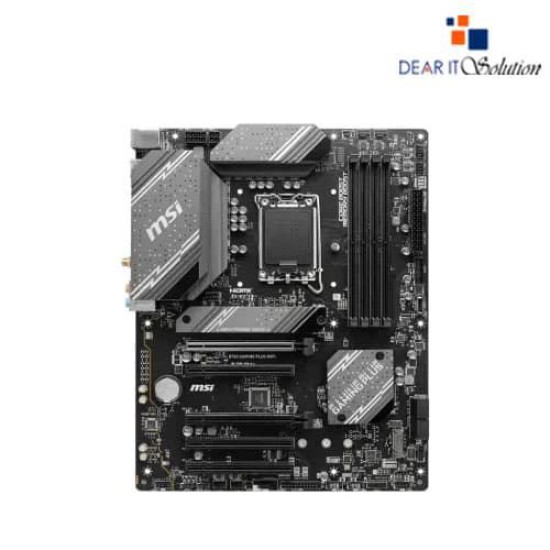 MSI B760 GAMING PLUS WIFI ATX Motherboard