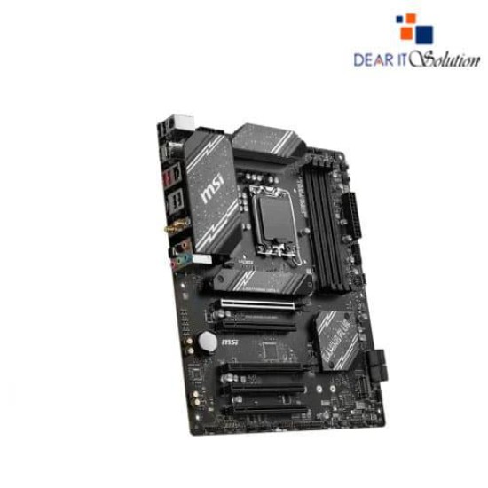 MSI B760 GAMING PLUS WIFI ATX Motherboard