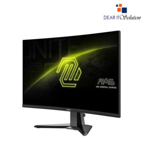MSI MAG 276CXF 27" 280Hz VA FHD Curved Gaming Monitor