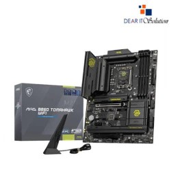 MSI MAG B860 TOMAHAWK WIFI LGA 1851 ATX Motherboard
