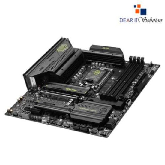MSI MAG B860M MORTAR WIFI LGA 1851 mATX Motherboard