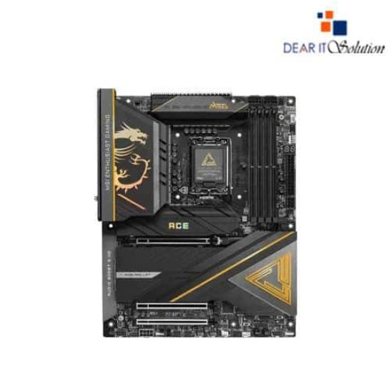 MSI MEG Z890 ACE LGA 1851 ATX Motherboard