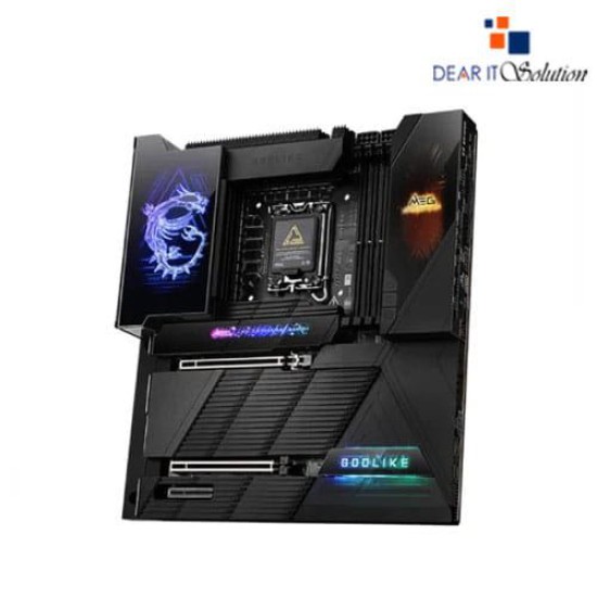 MSI MEG Z890 GODLIKE LGA 1851 E-ATX Motherboard