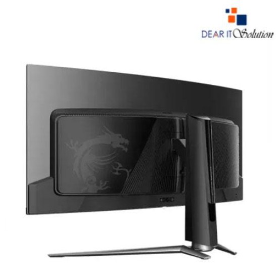 MSI MPG 341CQPX QD-OLED 34" UWQHD 240Hz Curved Gaming Monitor