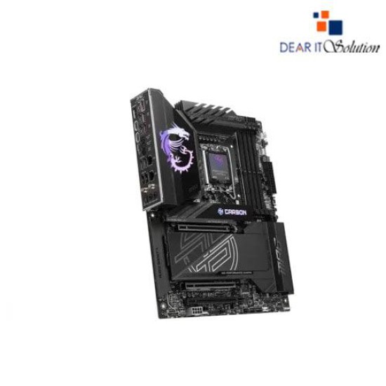 MSI MPG Z890 CARBON WIFI LGA 1851 ATX Motherboard
