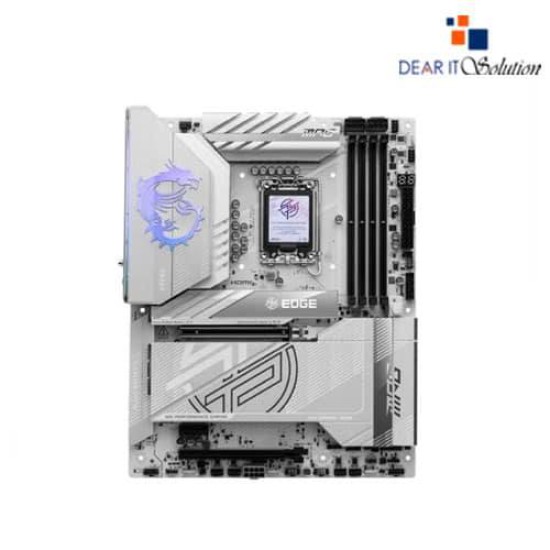 MSI MPG Z890 EDGE TI WIFI LGA 1851 ATX Motherboard