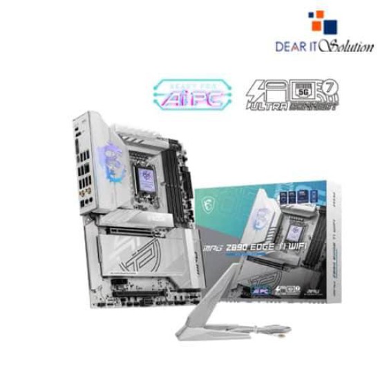 MSI MPG Z890 EDGE TI WIFI LGA 1851 ATX Motherboard