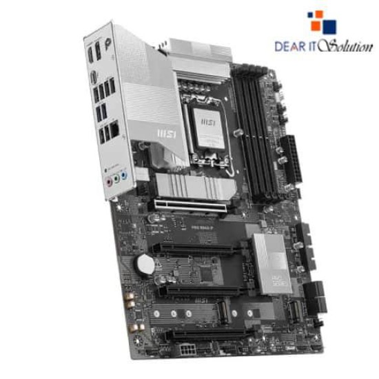 MSI PRO B860-P LGA 1851 ATX Motherboard