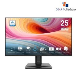 MSI PRO MP251 E2 24.5" 120Hz IPS FHD Monitor