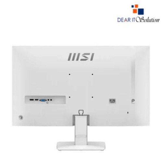 MSI PRO MP275W E2 27" 120Hz IPS FHD Monitor