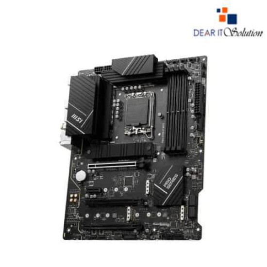 MSI PRO Z790-P WIFI DDR5 ATX Motherboard