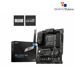 MSI PRO Z790-P WIFI DDR5 ATX Motherboard