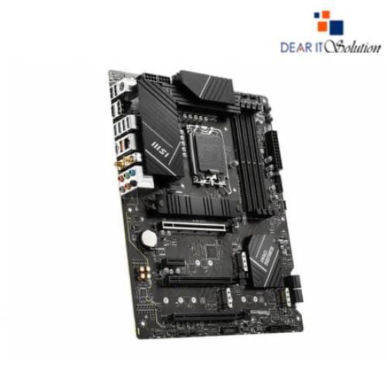 MSI PRO Z790-P WIFI DDR5 ATX Motherboard