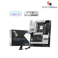 MSI PRO Z890-A WIFI LGA 1851 ATX Motherboard
