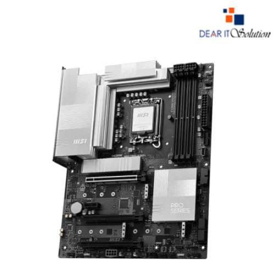 MSI PRO Z890-P WIFI LGA 1851 ATX Motherboard