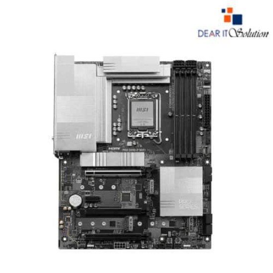 MSI PRO Z890-P WIFI LGA 1851 ATX Motherboard