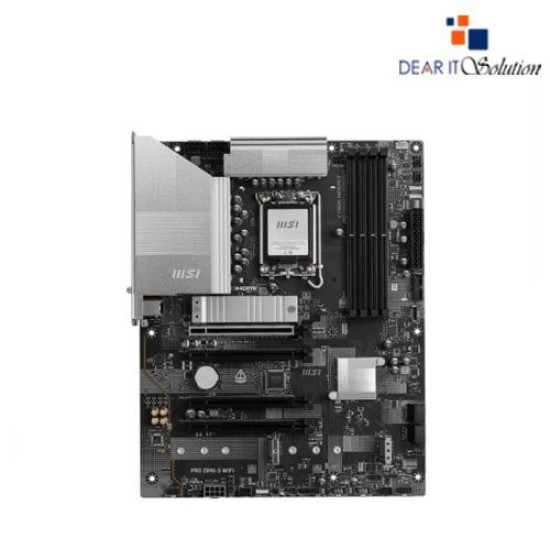 MSI PRO Z890-S WIFI LGA 1851 ATX Motherboard