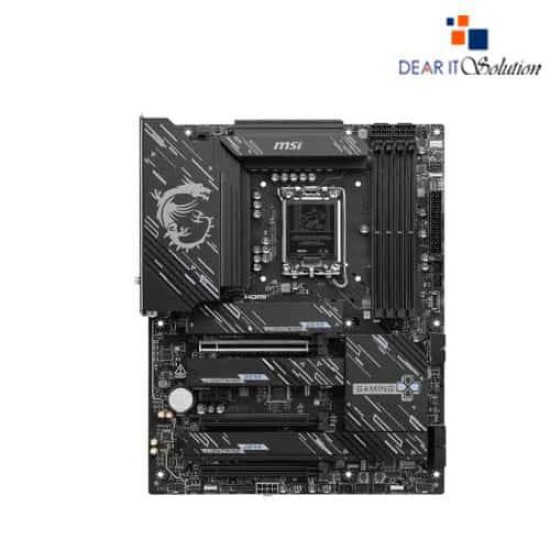 MSI Z890 GAMING PLUS WIFI LGA 1851 ATX Motherboard
