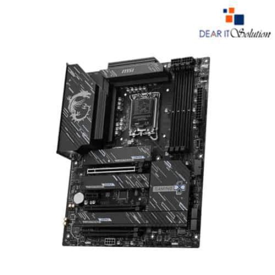 MSI Z890 GAMING PLUS WIFI LGA 1851 ATX Motherboard