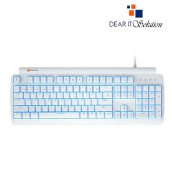 Meetion MT-MK600RD RGB Mechanical Red Switch Gaming Keyboard