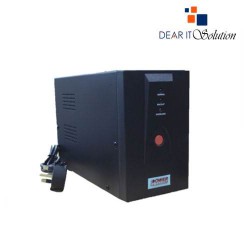 Power Guard 1200VA PS Offline UPS (Metal Body)