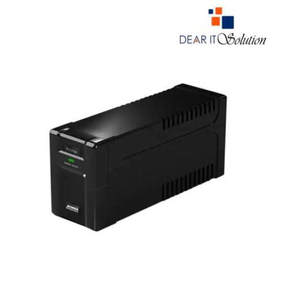 Power Guard 800VA CS Offline UPS (Plastic Body)
