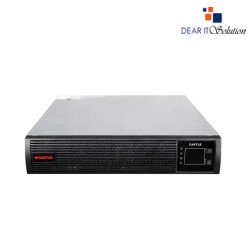 SANTAK Castle Rack 6K 6000VA Standard Backup Online UPS