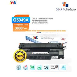 STARINK 49A / Q5949A / Q7553A / 308 Black Laser Toner 