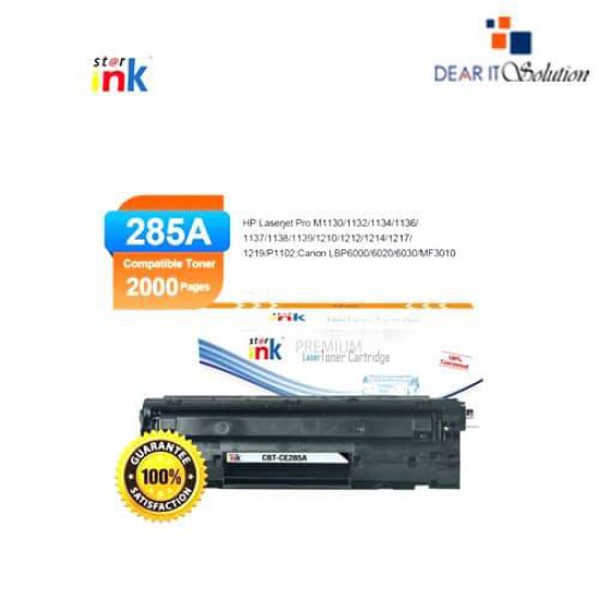 STARINK 85A Toner Cartridge Black