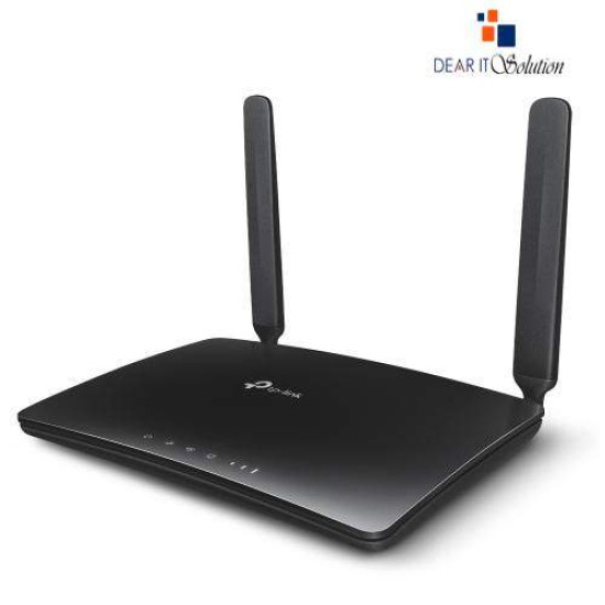 TP-Link Archer MR200 AC750 Dual Band 4G LTE Router