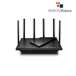 TP-Link Archer AX73 AX5400 Dual-Band 6-Stream Gigabit Wi-Fi 6 Router