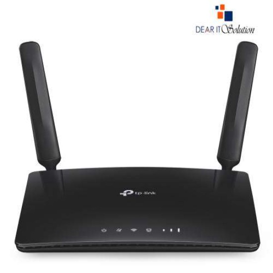 TP-Link Archer MR200 AC750 Dual Band 4G LTE Router